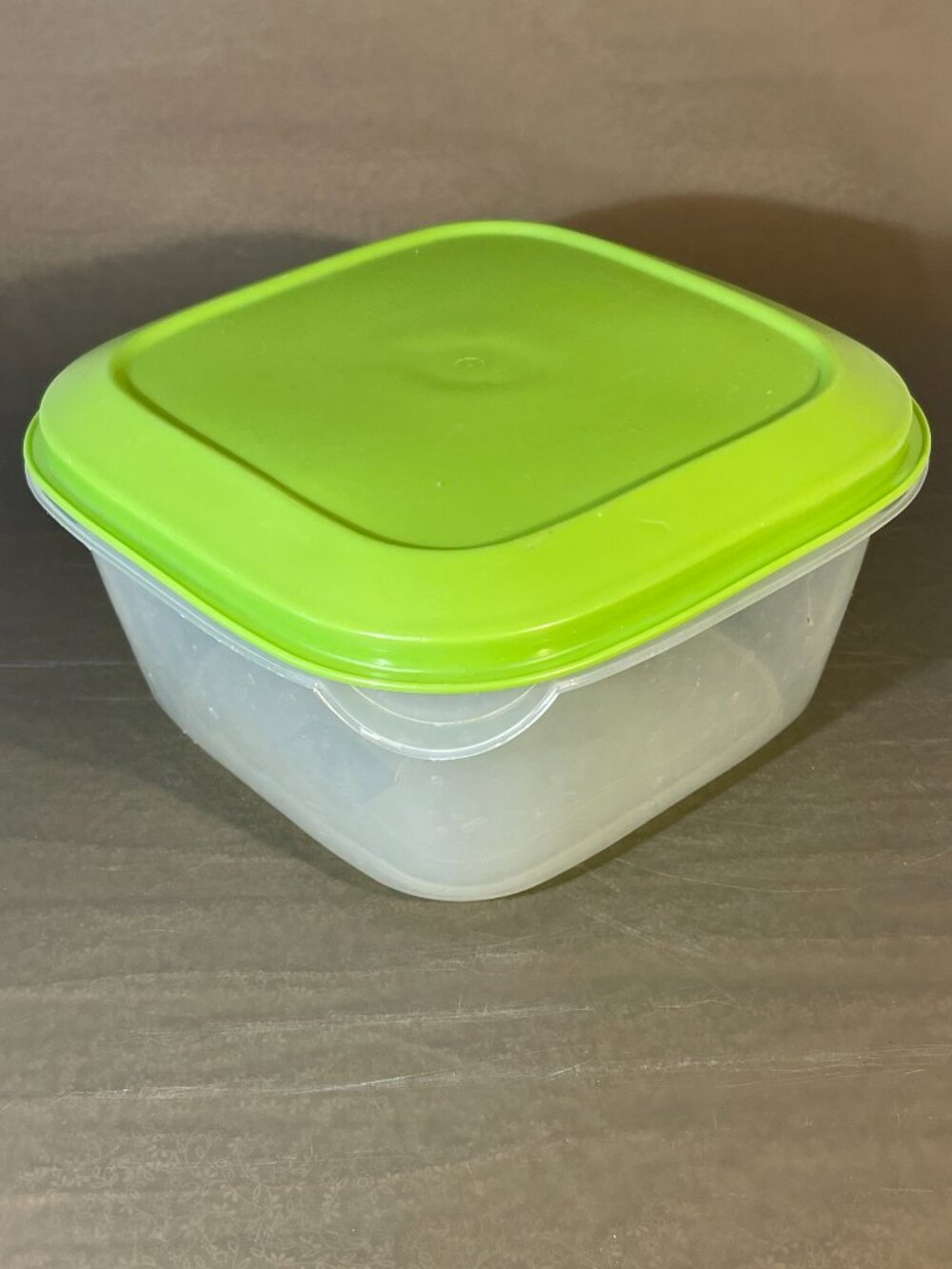 Starplast 8x8x4" Storage Container (inv# 2102)